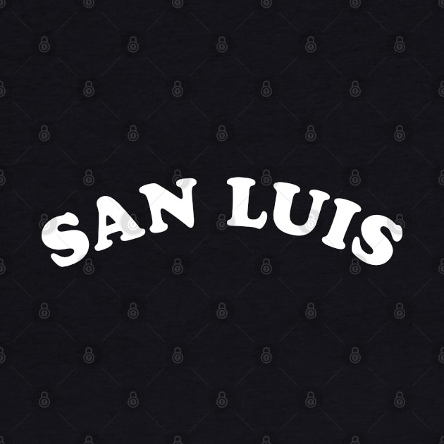 SAN LUIS by Americo Creative